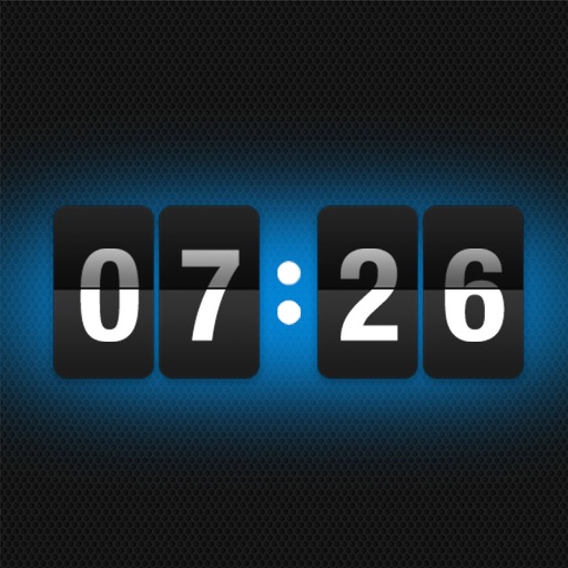 Flip Clock for iPad