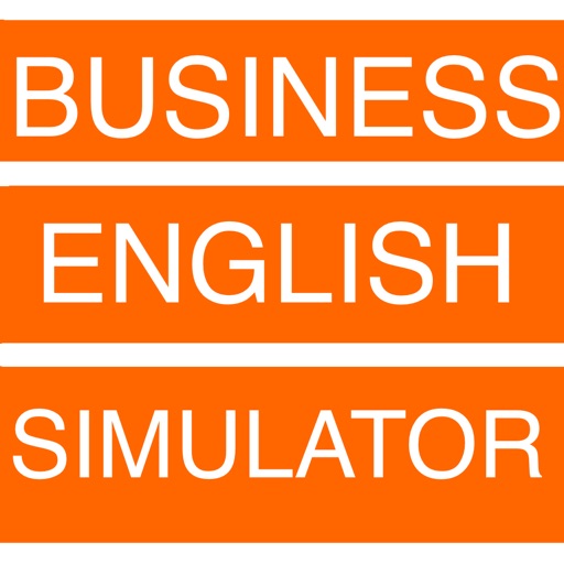 Business English Simulator - Common Business Idioms and Expressions icon