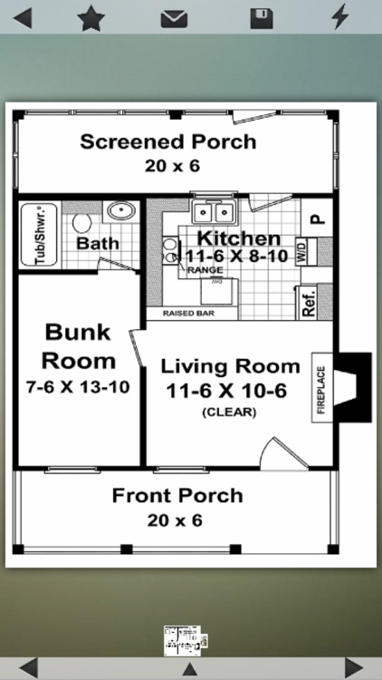 Cabin House Plans Info