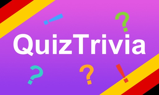 QuizTrivia DE iOS App