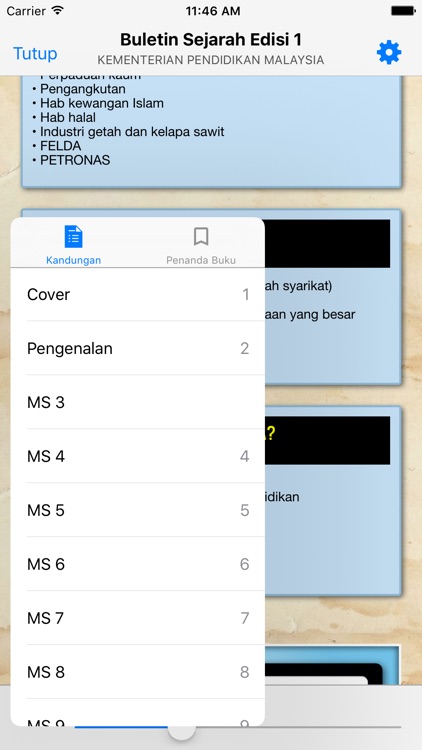 Buku Teks DBP screenshot-4