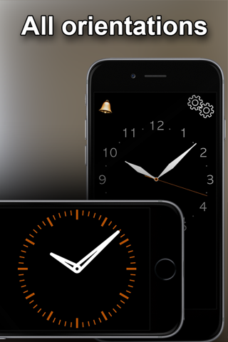 Dock Clock HD screenshot 4