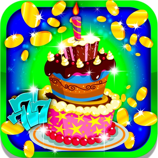 Best Candy Slots: Choose between cupcakes and cheesecakes and earn delicious bonuses iOS App