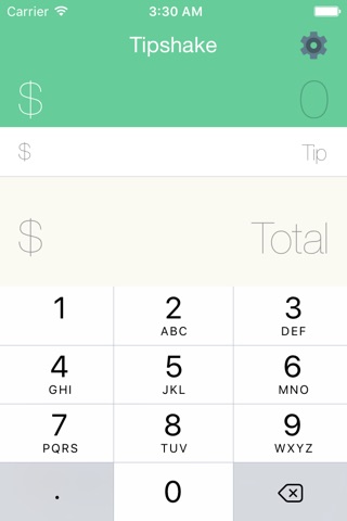 Tipshake screenshot 3