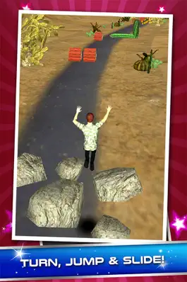 Game screenshot Hollywood on the Run - 3D jumping party runner dorm games! apk