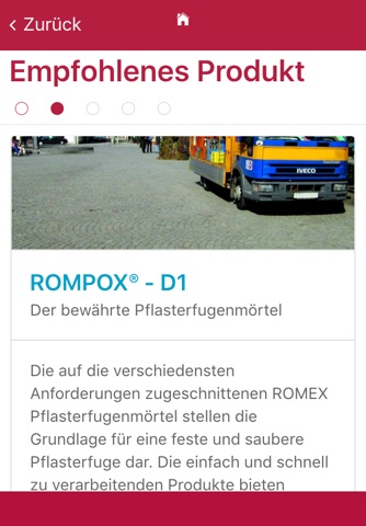 Romex screenshot 2