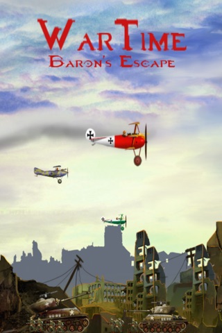 Wartime: Baron's Escape screenshot 4