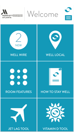 Stay Well Atlanta Marriott Marquis(圖1)-速報App