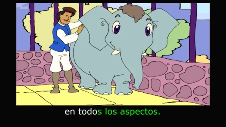 BookBox Spanish screenshot-4