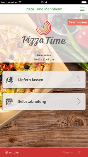 Pizza Time Mannheim(圖1)-速報App