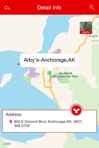 Best App for Arby's Restaurants screenshot 3