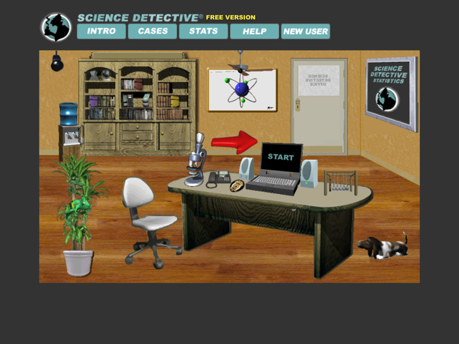 Science Detective® A1 (Free)(圖2)-速報App