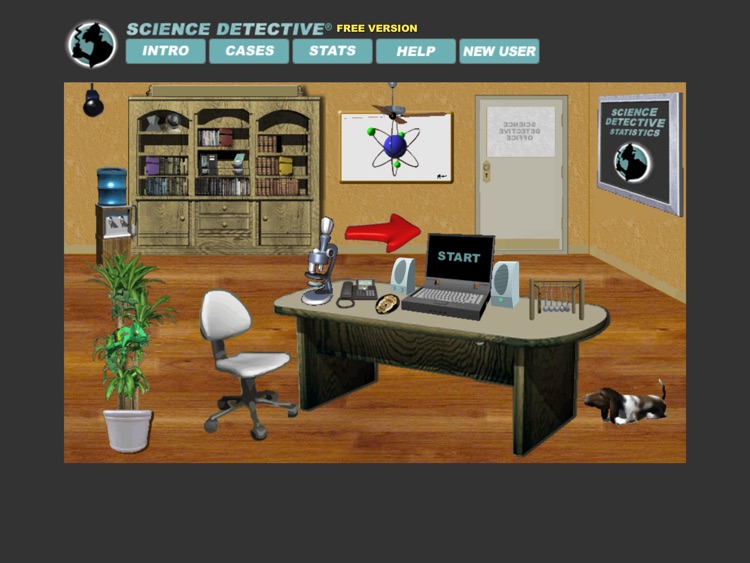 Science Detective® A1 (Free)