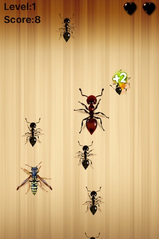 Ant Smasher - #1 ant tapping addicting Games screenshot 3