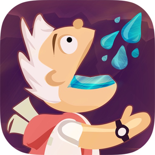 Catch The Water Flow iOS App