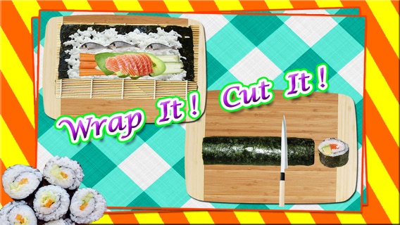 Make Sushi!のおすすめ画像5