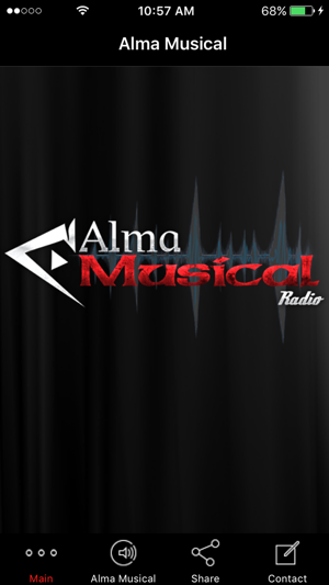 Alma Musical Radio