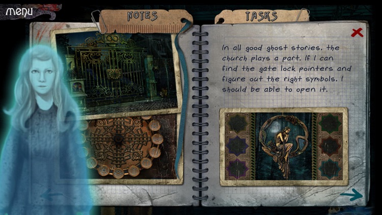 Revenge of the Spirit: Rite of Resurrection Free screenshot-4