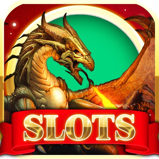 Golden Dragon Legend HD Slots - Play Best Casino Jackpot iOS App