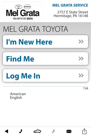 Taylor Toyota of Hermitage screenshot 4