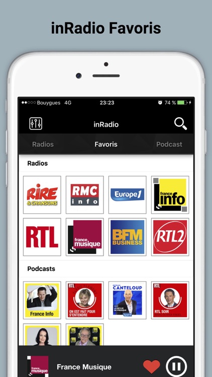 inRadio