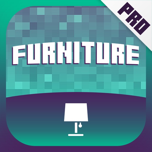 Furniture Design per Minecraft PE e PC - The Best per MCPE icon