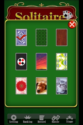 Solitaire - Free game screenshot 4