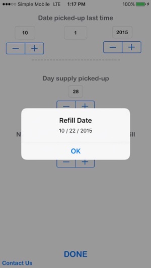 Refill Due Date Calculator(圖2)-速報App