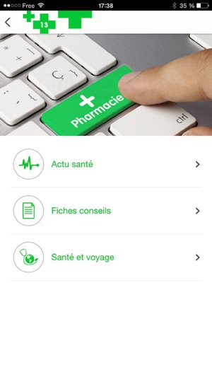 Pharmacie Guillanton Marseille(圖2)-速報App