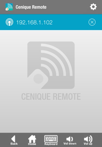 Cenique Remote screenshot 3