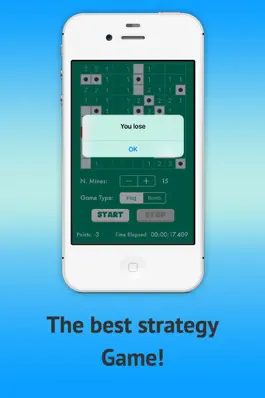 Game screenshot Minesweeper-free! hack