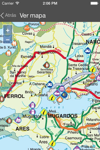 Turismo Ferrolterra - Rías Altas screenshot 4