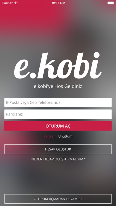 How to cancel & delete e.kobi from iphone & ipad 2