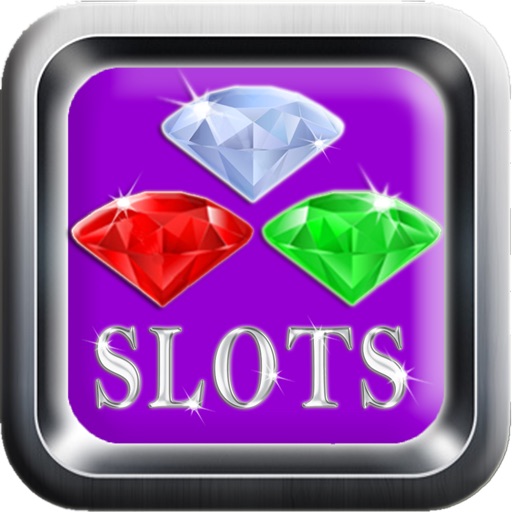Double Diamond Casino : A Lucky Las Vegas Slots Machine Favorite Icon