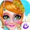 Beauty Mommy Face Paint is a fun-filled face painting game