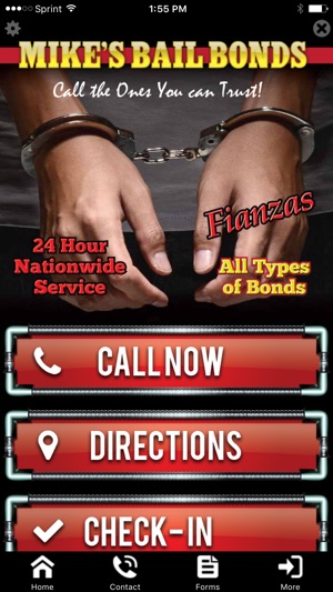 Mike's Bail Bonds