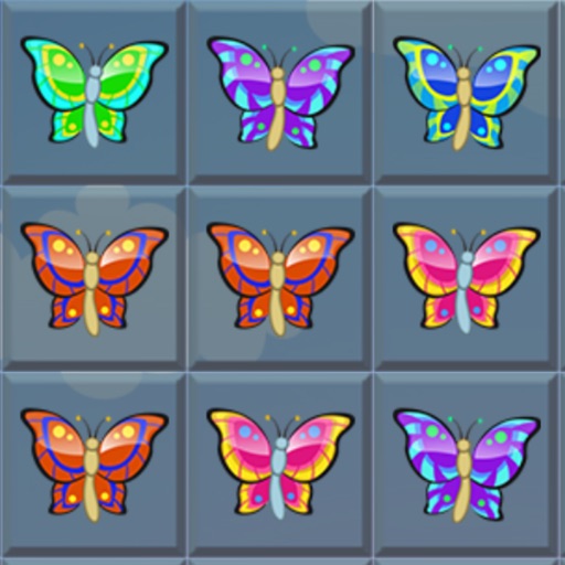 A Happy Butterflies Bang icon