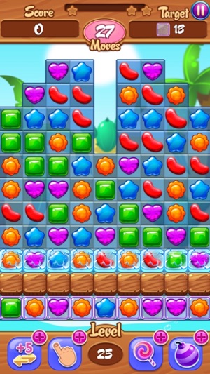 Jelly Crush - Gummy Mania by Mediaflex Games(圖1)-速報App