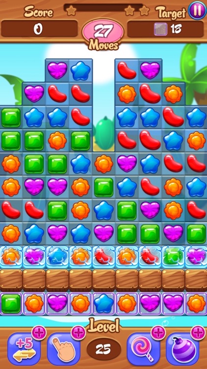 Jelly Crush - Gummy Mania by Mediaflex Games