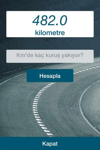 Sehir Mesafeleri - náhled