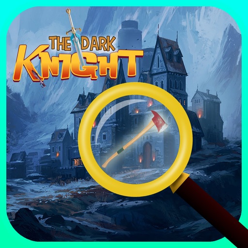 The Dark Night : Free Hidden Fun icon