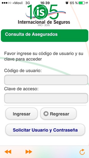 App Móvil ISeguros(圖3)-速報App