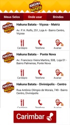 Hakuna Batata Captura de tela 2