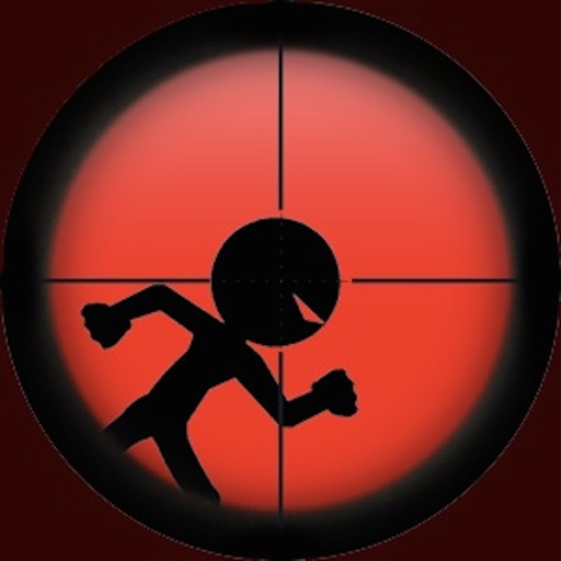 Ninja Sniper - Shoot & Kill Target Stickman icon