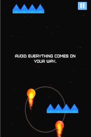 Two Fire Balls screenshot 2