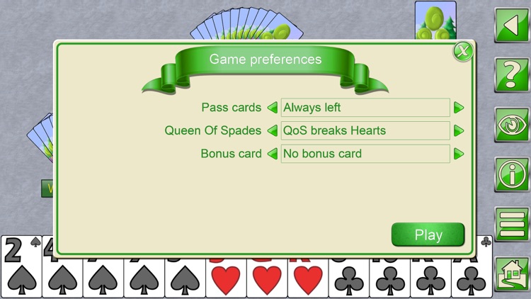 Hearts V+ screenshot-3