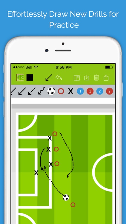 Soccer Blueprint