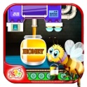 Bee fabricante de mel - jogo louco mania de cozinhar para as crian&ccedil;as icon
