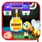 Bee honey factory is crazy honey cooking and making game for kids