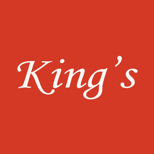 Kings Chinese Takeaway icon